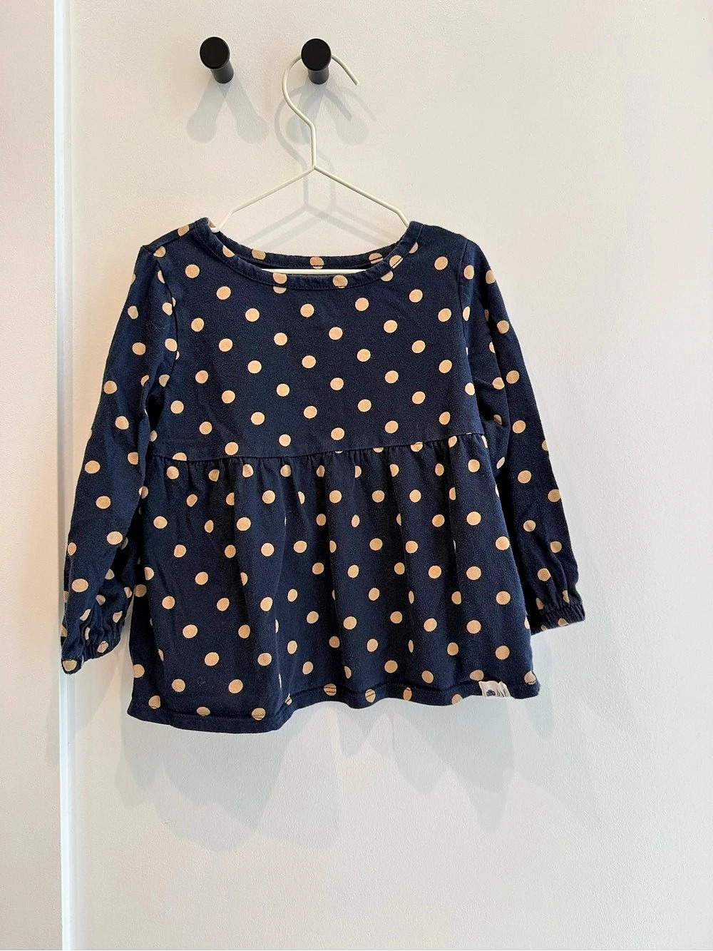 Gap Kids Polka Dot Top 3T